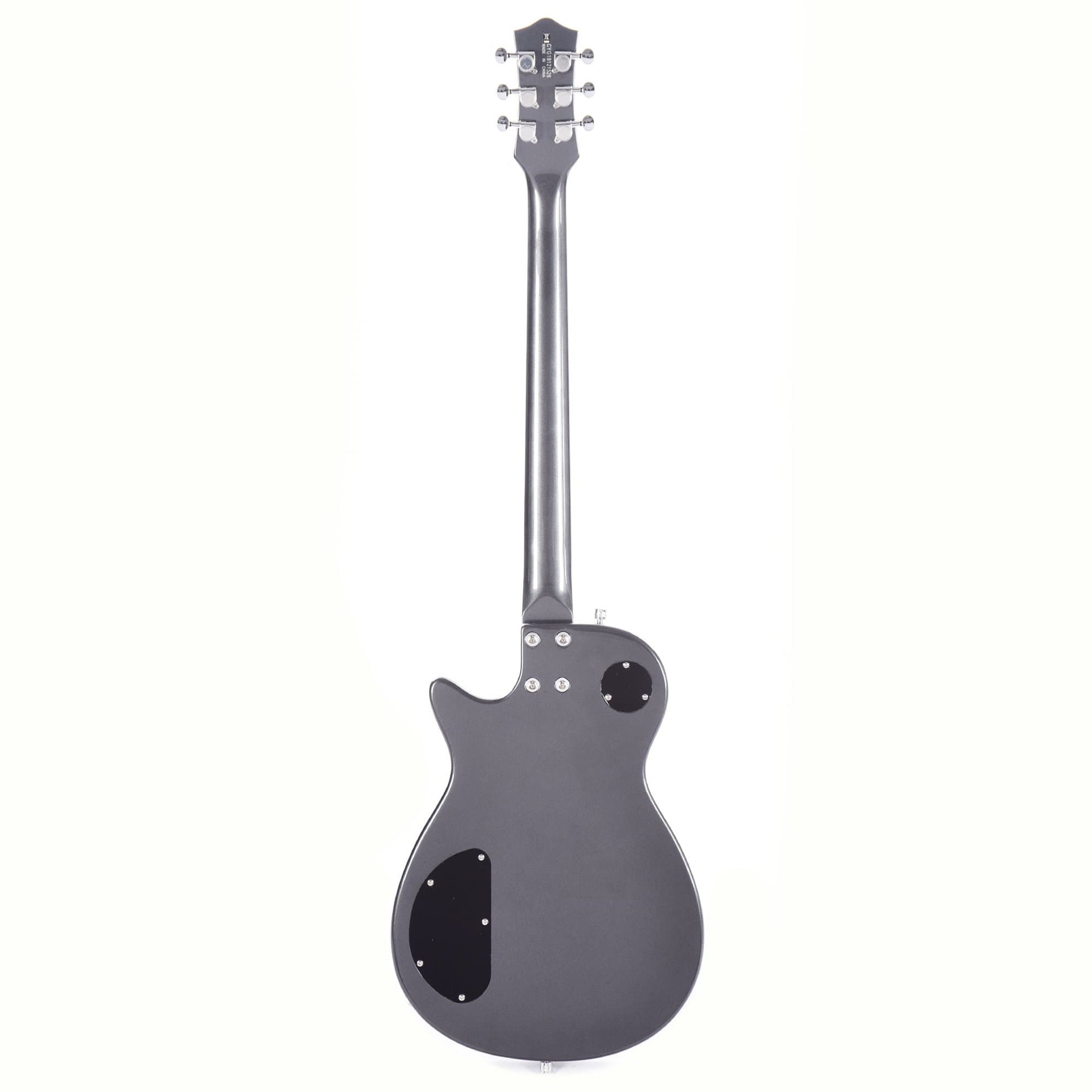 Gretsch G5260 Electromatic Jet Baritone London Grey w/V-Stoptail Electric Guitars / Baritone