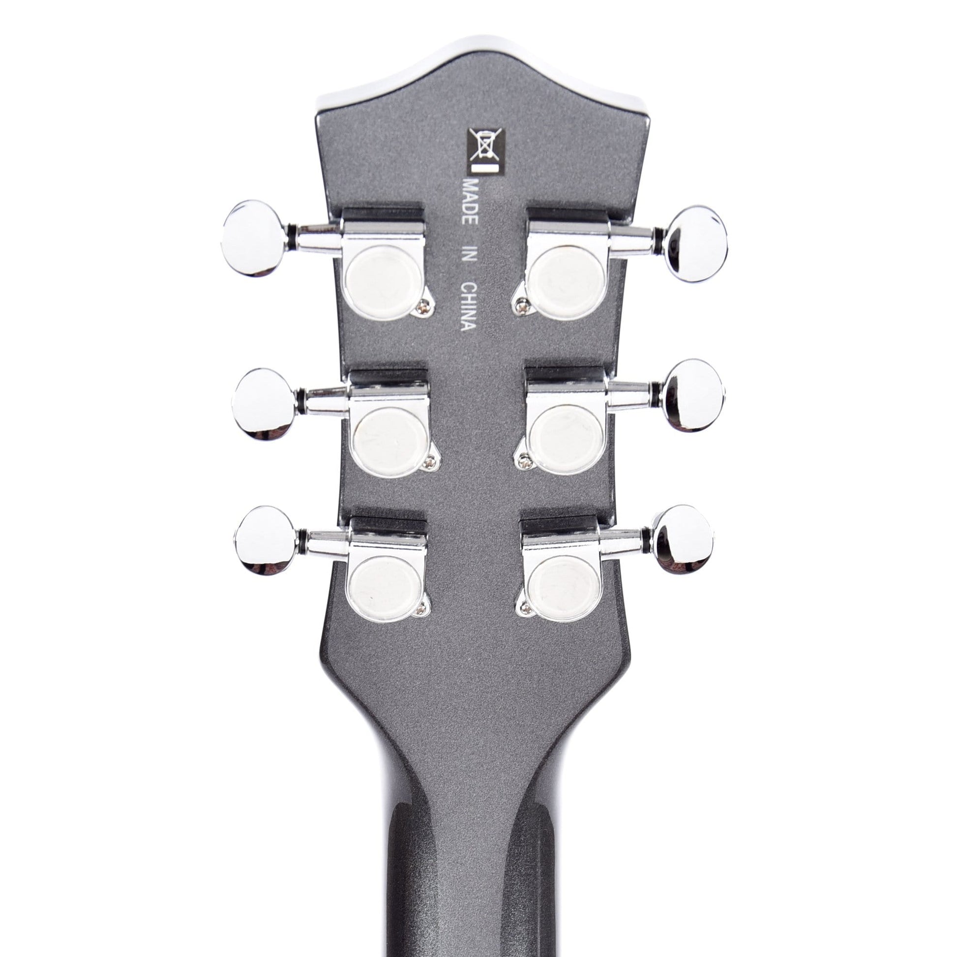 Gretsch G5260 Electromatic Jet Baritone London Grey w/V-Stoptail Electric Guitars / Baritone