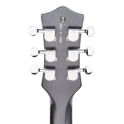Gretsch G5260 Electromatic Jet Baritone London Grey w/V-Stoptail Electric Guitars / Baritone