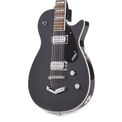 Gretsch G5260 Electromatic Jet Baritone London Grey w/V-Stoptail Electric Guitars / Baritone