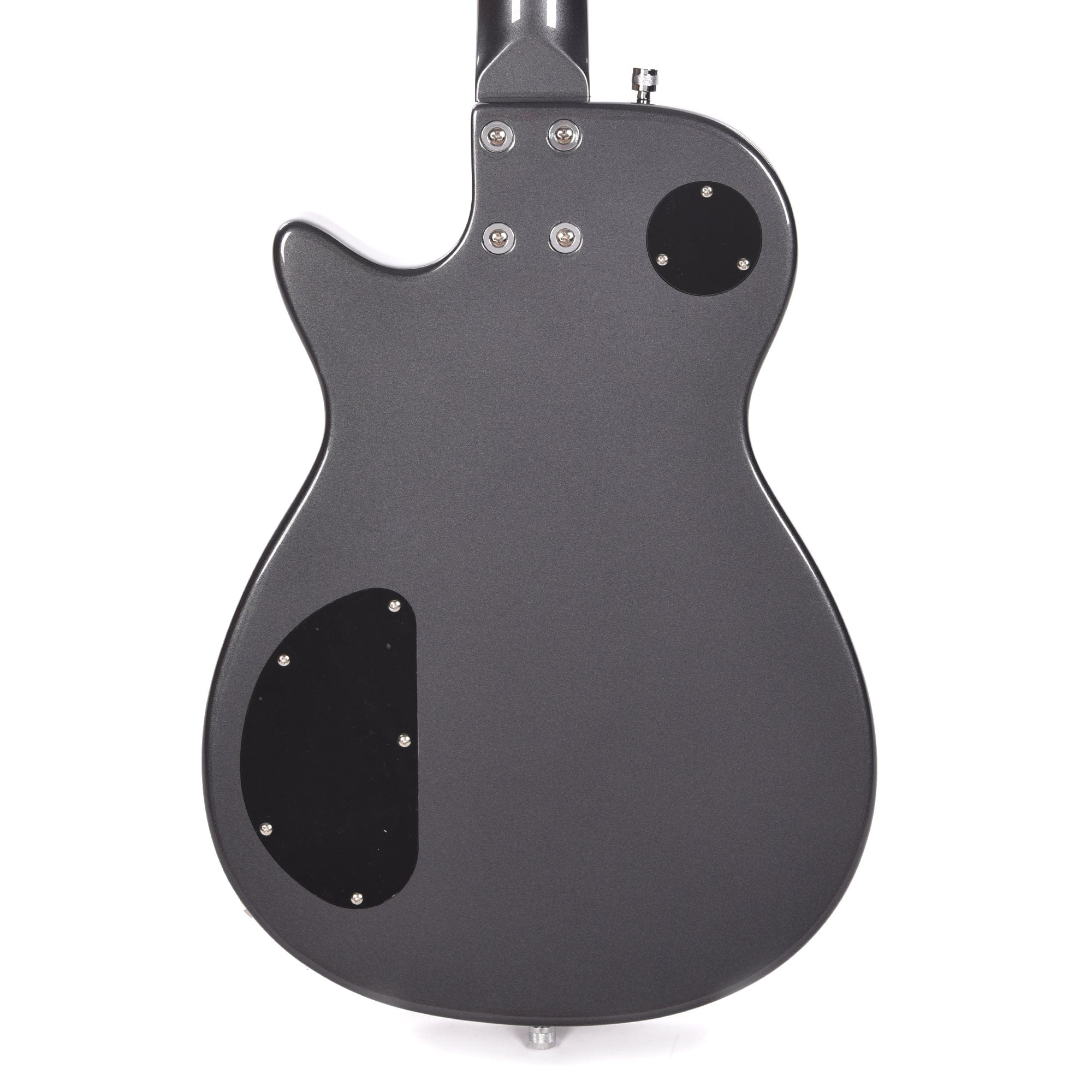 Gretsch G5260 Electromatic Jet Baritone London Grey w/V-Stoptail Electric Guitars / Baritone