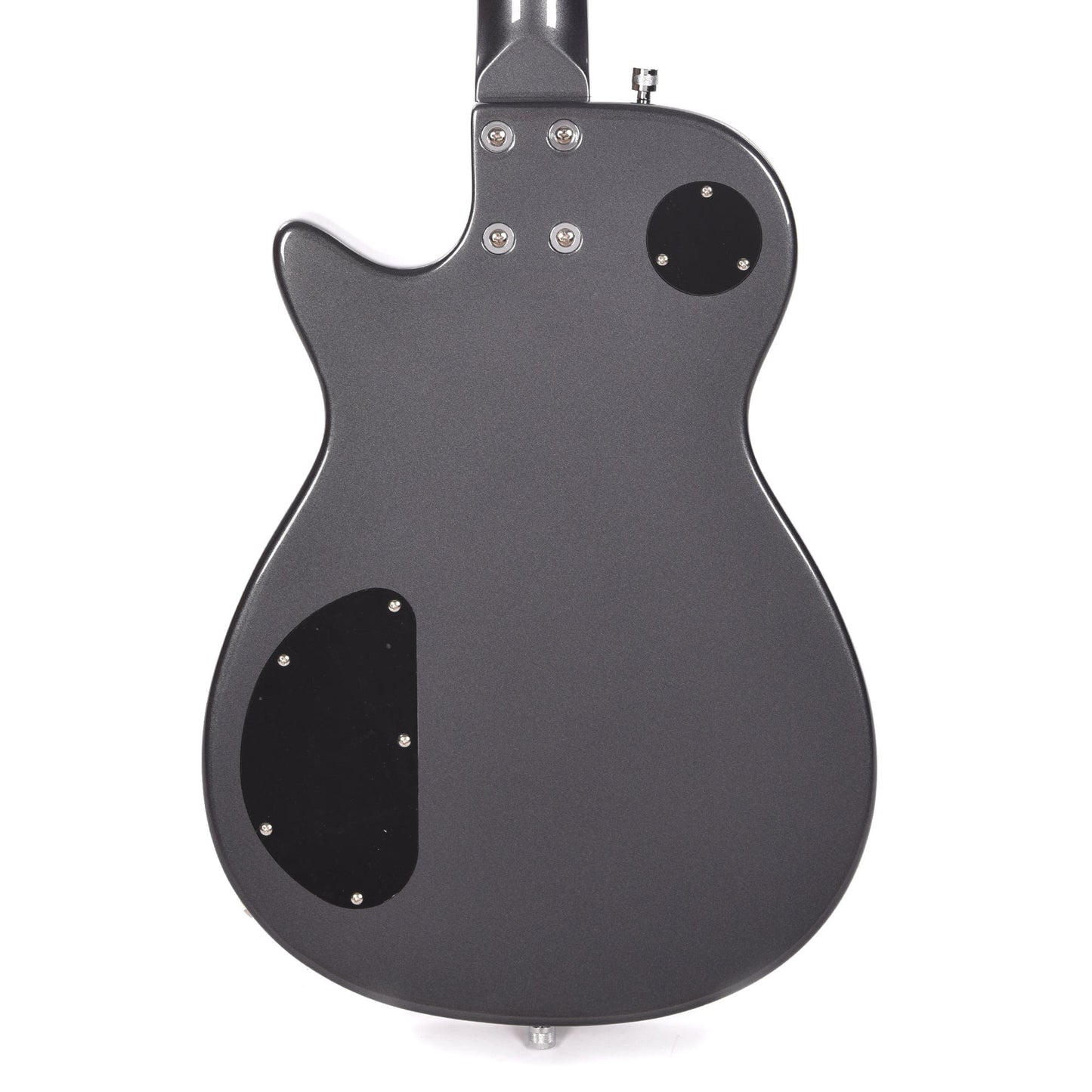 Gretsch G5260 Electromatic Jet Baritone London Grey w/V-Stoptail Electric Guitars / Baritone