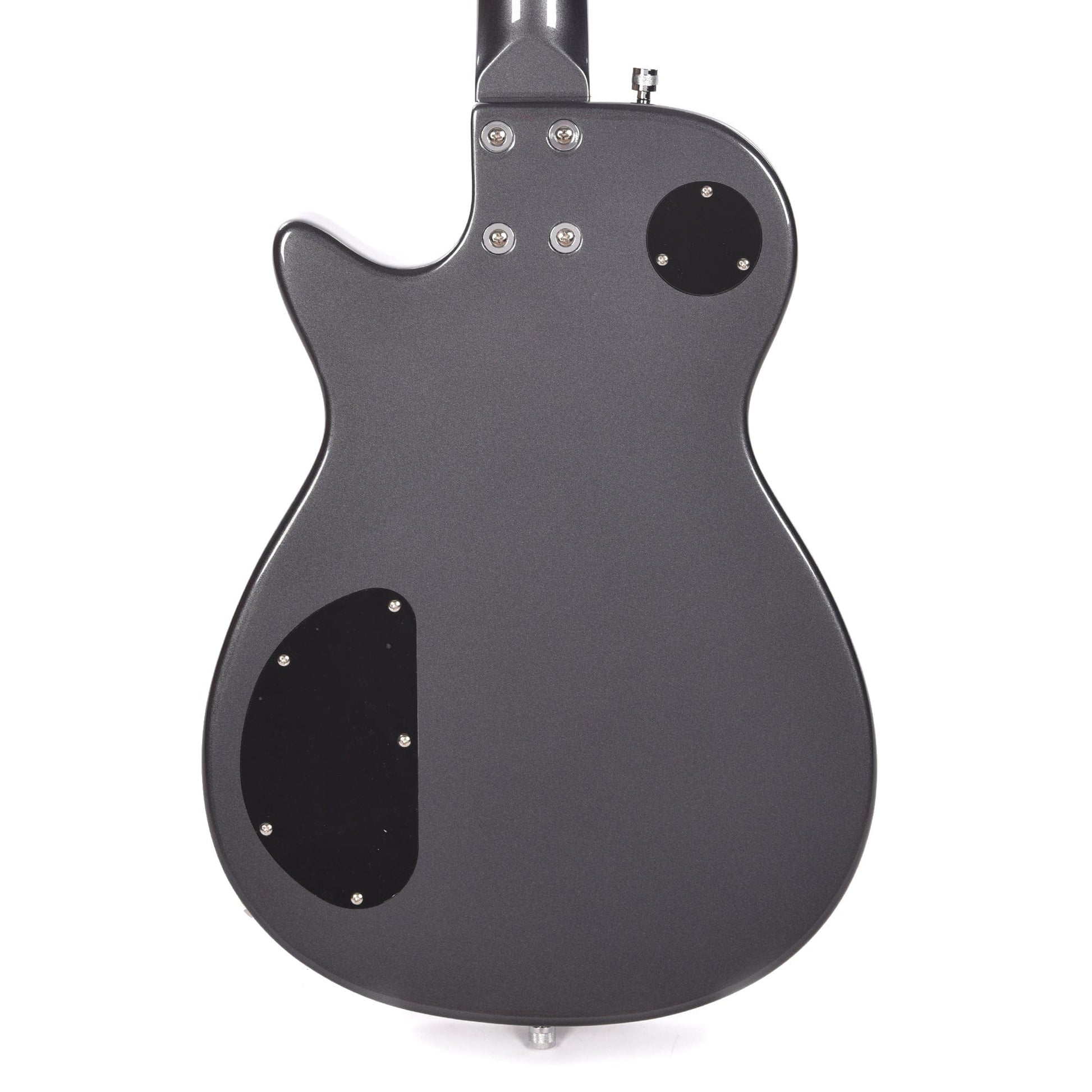 Gretsch G5260 Electromatic Jet Baritone London Grey w/V-Stoptail Electric Guitars / Baritone