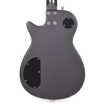 Gretsch G5260 Electromatic Jet Baritone London Grey w/V-Stoptail Electric Guitars / Baritone