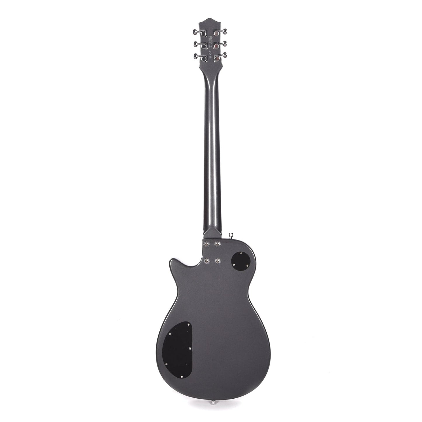 Gretsch G5260 Electromatic Jet Baritone London Grey w/V-Stoptail Electric Guitars / Baritone