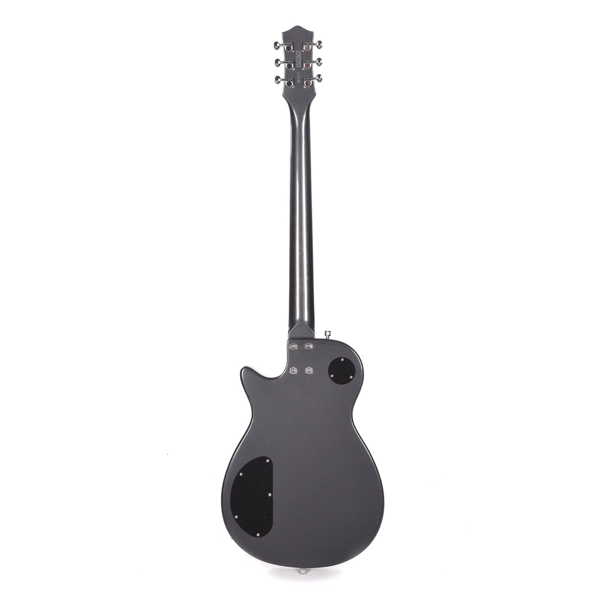 Gretsch G5260 Electromatic Jet Baritone London Grey w/V-Stoptail Electric Guitars / Baritone