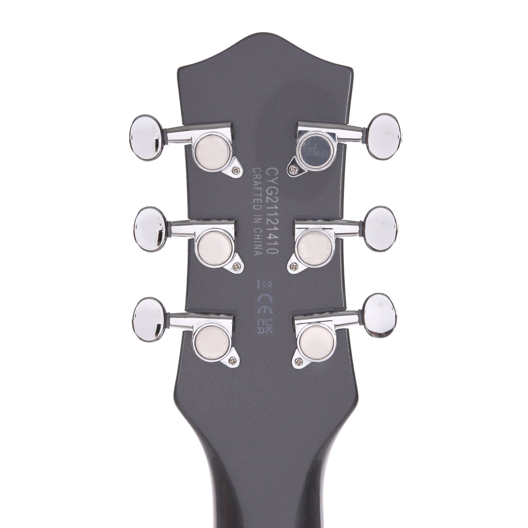 Gretsch G5260 Electromatic Jet Baritone London Grey w/V-Stoptail Electric Guitars / Baritone