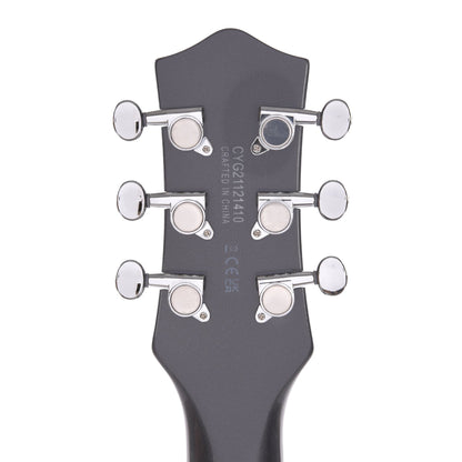 Gretsch G5260 Electromatic Jet Baritone London Grey w/V-Stoptail Electric Guitars / Baritone