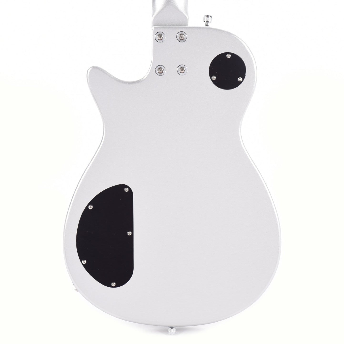 Gretsch G5260T Electromatic Jet Baritone Airline Silver w/Bigsby Electric Guitars / Baritone