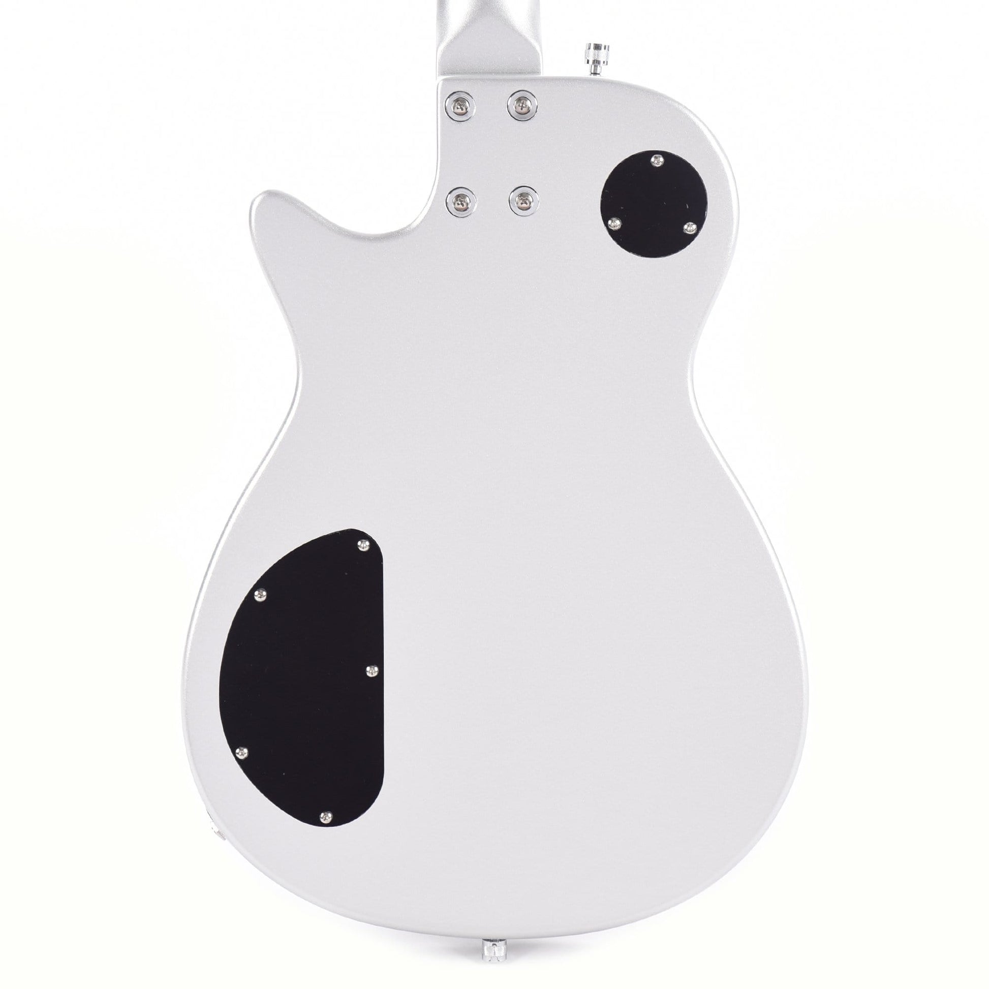 Gretsch G5260T Electromatic Jet Baritone Airline Silver w/Bigsby Electric Guitars / Baritone