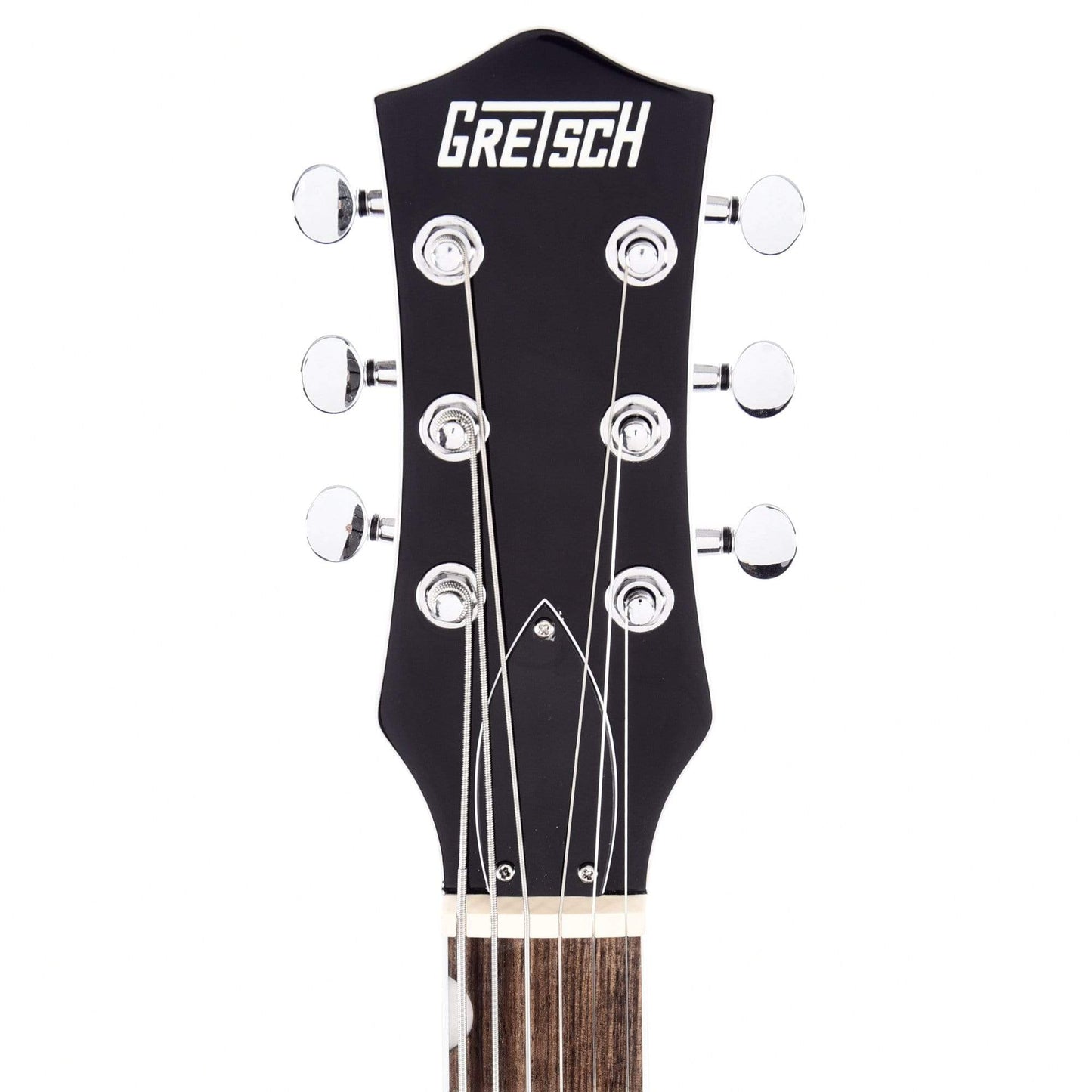 Gretsch G5260T Electromatic Jet Baritone Airline Silver w/Bigsby Electric Guitars / Baritone