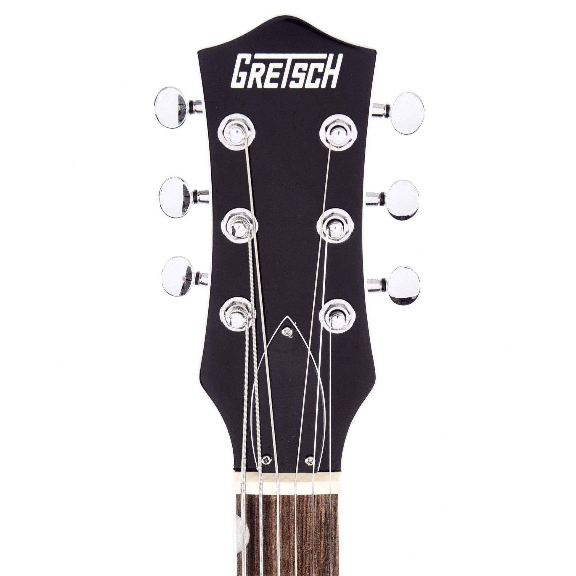 Gretsch G5260T Electromatic Jet Baritone Airline Silver w/Bigsby Electric Guitars / Baritone