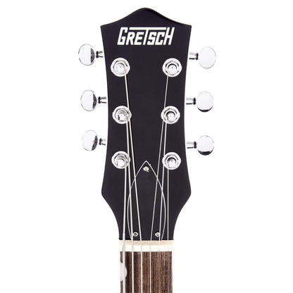 Gretsch G5260T Electromatic Jet Baritone Airline Silver w/Bigsby Electric Guitars / Baritone