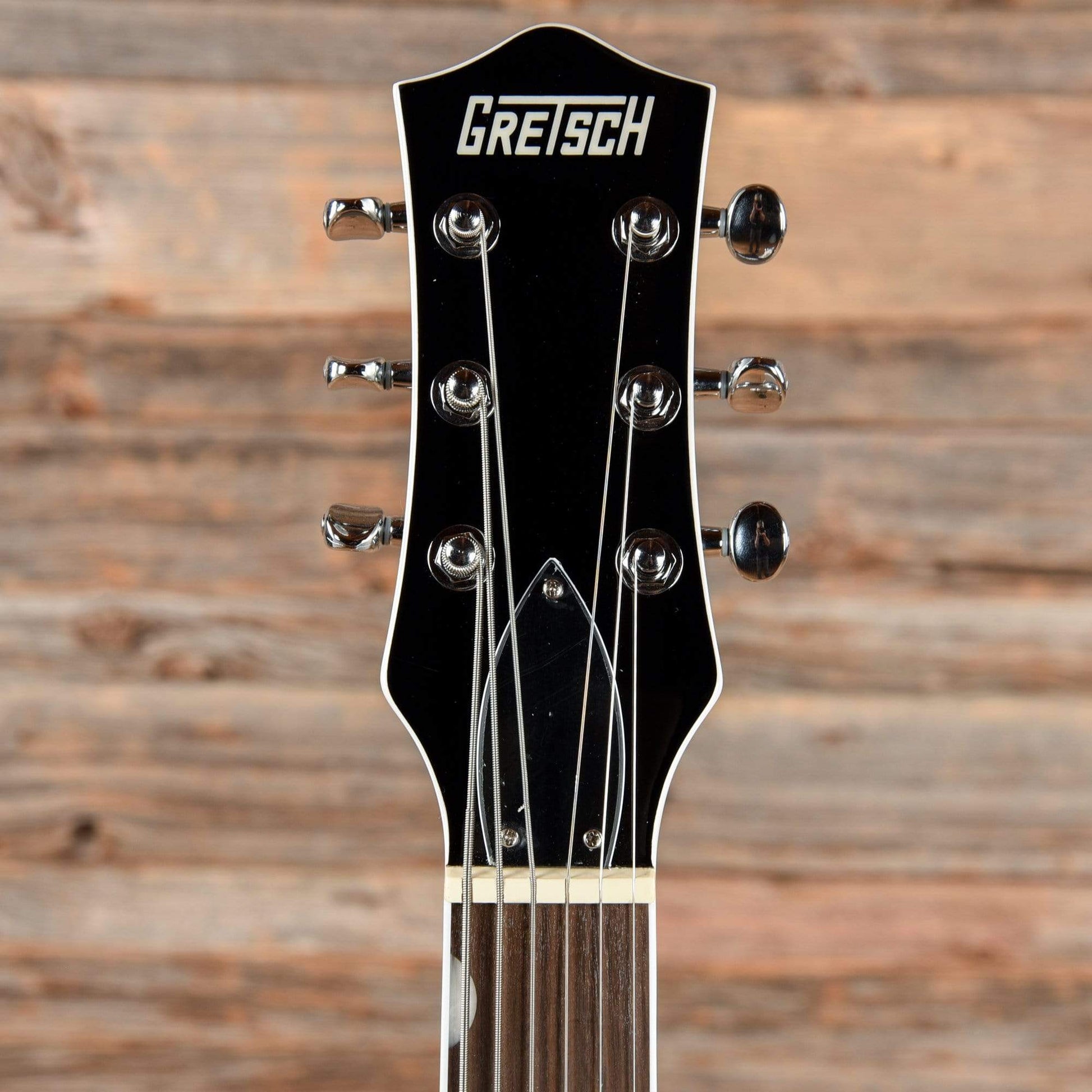 Gretsch G5260T Electromatic Jet Baritone Airline Silver w/Bigsby Electric Guitars / Baritone