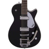 Gretsch G5260T Electromatic Jet Baritone Black w/Bigsby Electric Guitars / Baritone