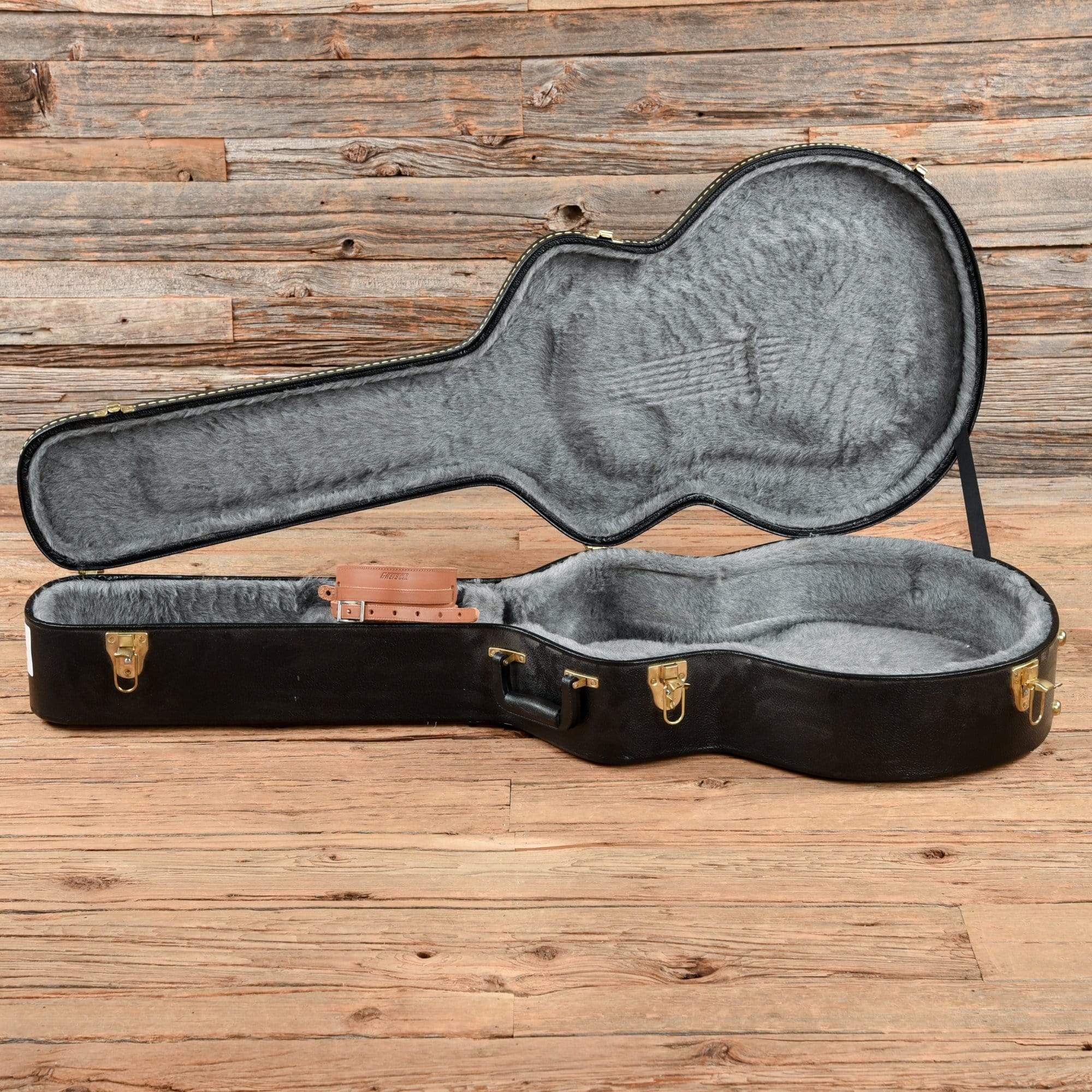 Gretsch 6117 Double Anniversary Sunburst Sunburst 1967 Electric Guitars / Hollow Body