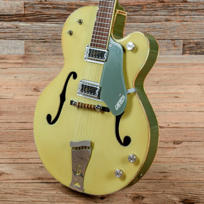 Gretsch 6118 Double Anniversary Smoke Green 1969 Electric Guitars / Hollow Body