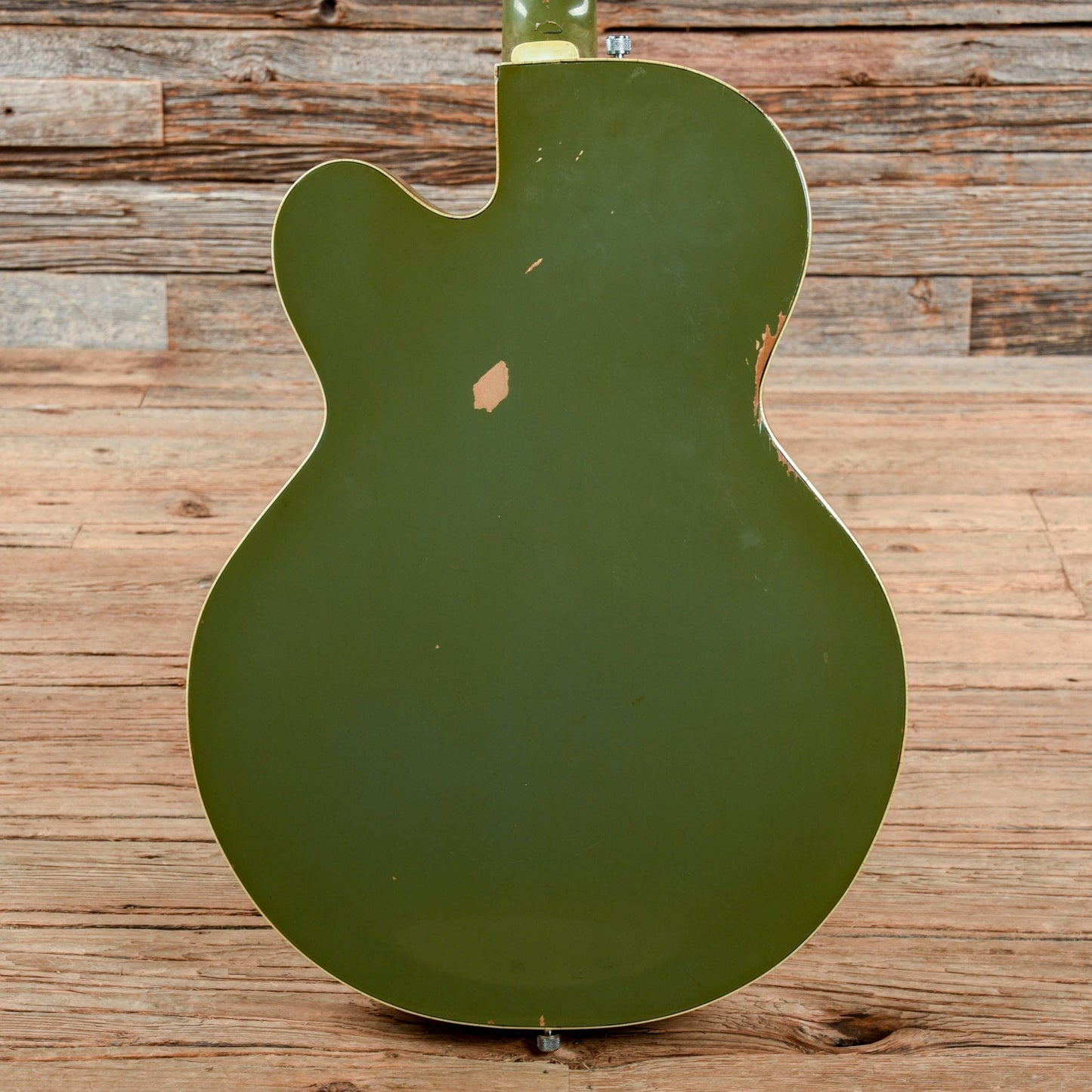 Gretsch 6118 Double Anniversary Smoke Green 1969 Electric Guitars / Hollow Body