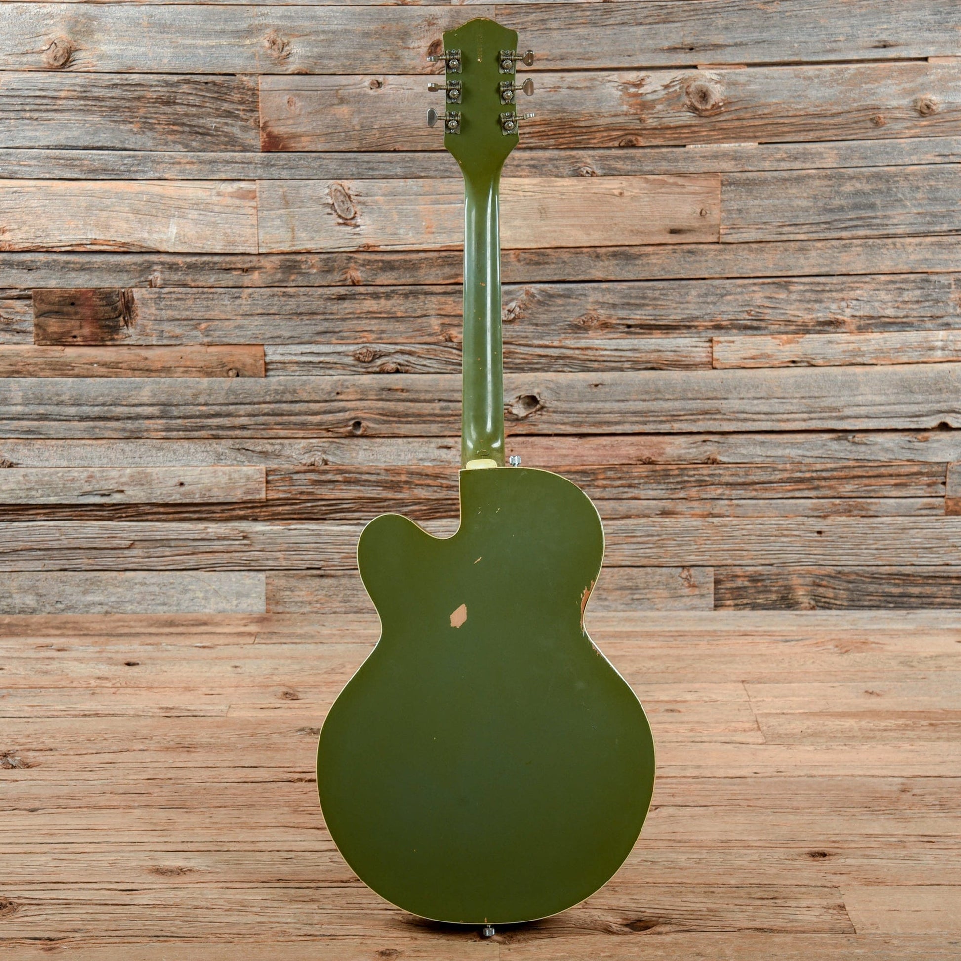 Gretsch 6118 Double Anniversary Smoke Green 1969 Electric Guitars / Hollow Body