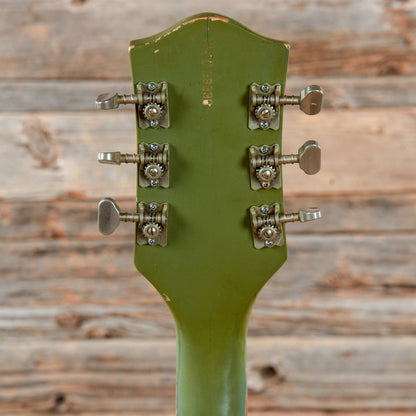 Gretsch 6118 Double Anniversary Smoke Green 1969 Electric Guitars / Hollow Body