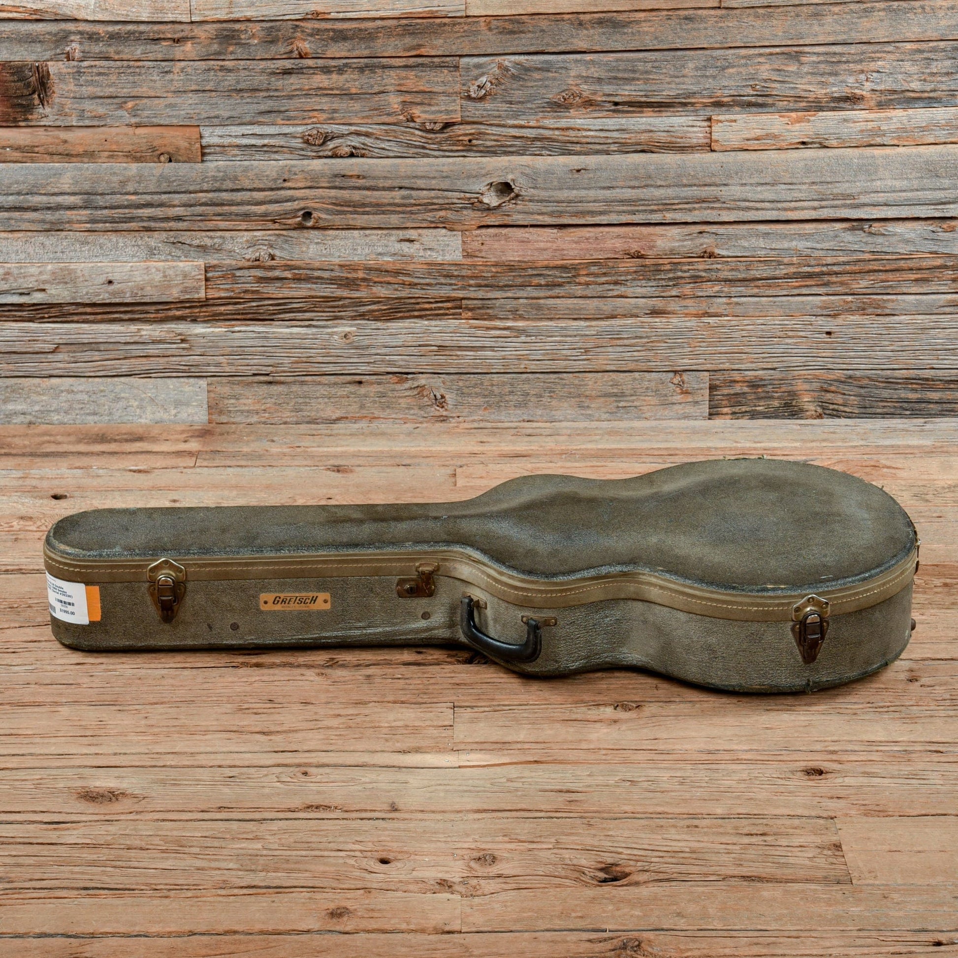 Gretsch 6118 Double Anniversary Smoke Green 1969 Electric Guitars / Hollow Body