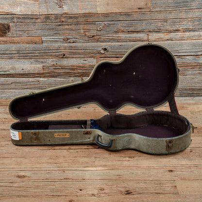 Gretsch 6118 Double Anniversary Smoke Green 1969 Electric Guitars / Hollow Body