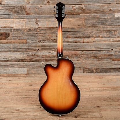 Gretsch 6118 Double Anniversary Sunburst 1965 Electric Guitars / Hollow Body