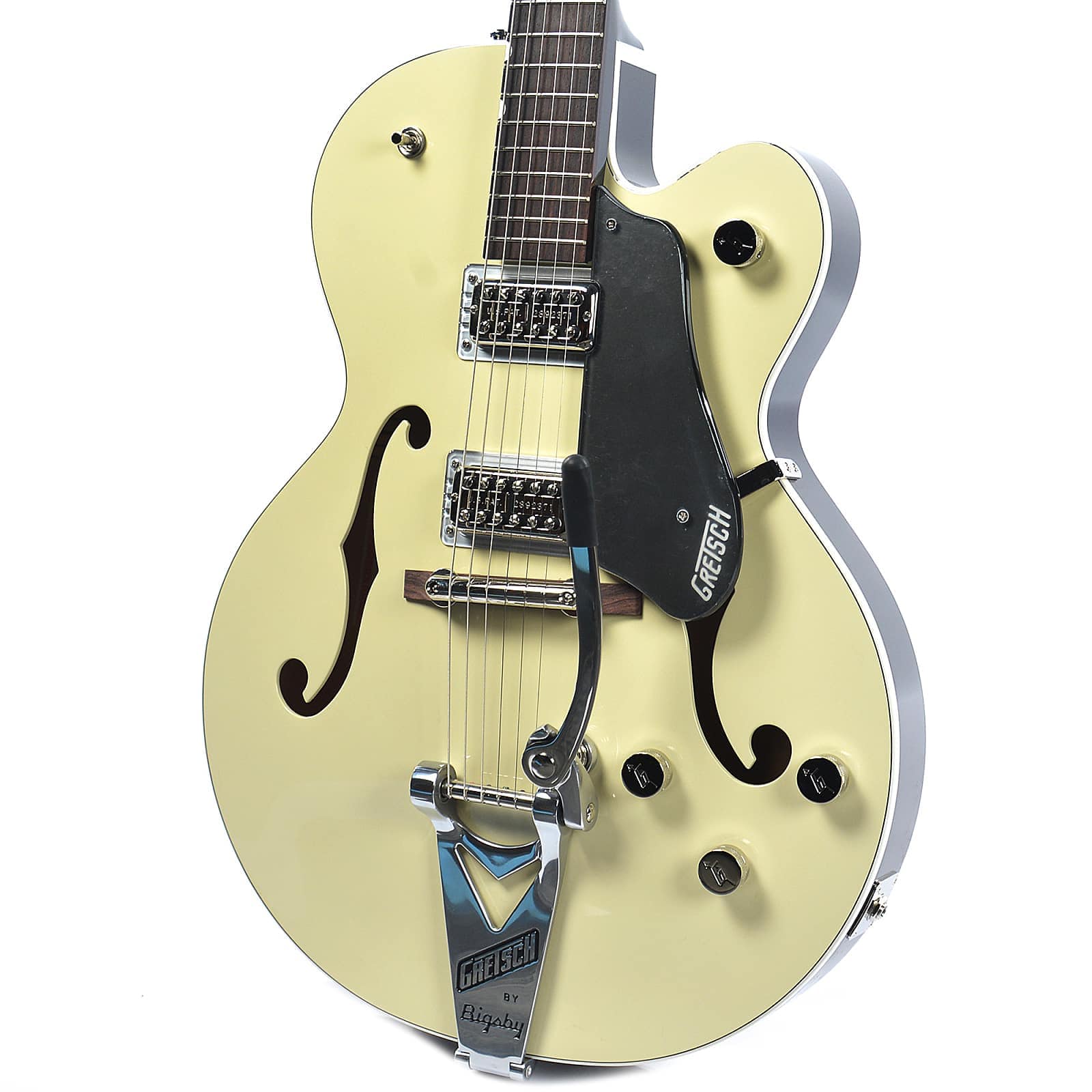 Gretsch 6118T-LIV Anniversary Lotus Ivory Electric Guitars / Hollow Body