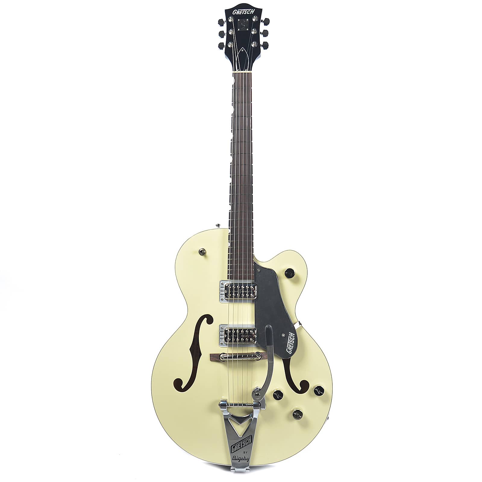 Gretsch 6118T-LIV Anniversary Lotus Ivory Electric Guitars / Hollow Body