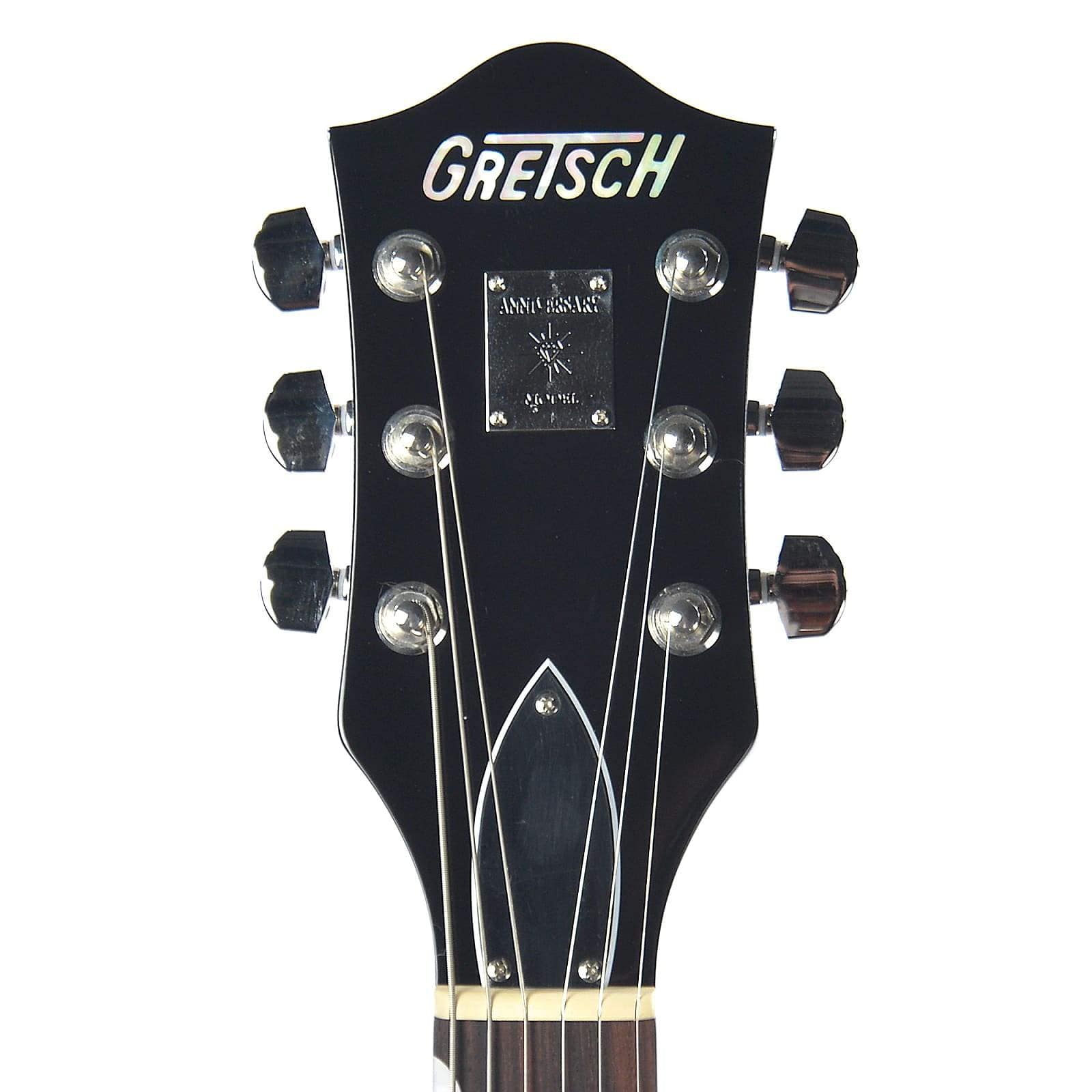 Gretsch 6118T-LIV Anniversary Lotus Ivory Electric Guitars / Hollow Body