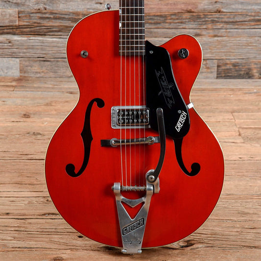 Gretsch 6119 Chet Atkins Tennessean Red 1960 Electric Guitars / Hollow Body