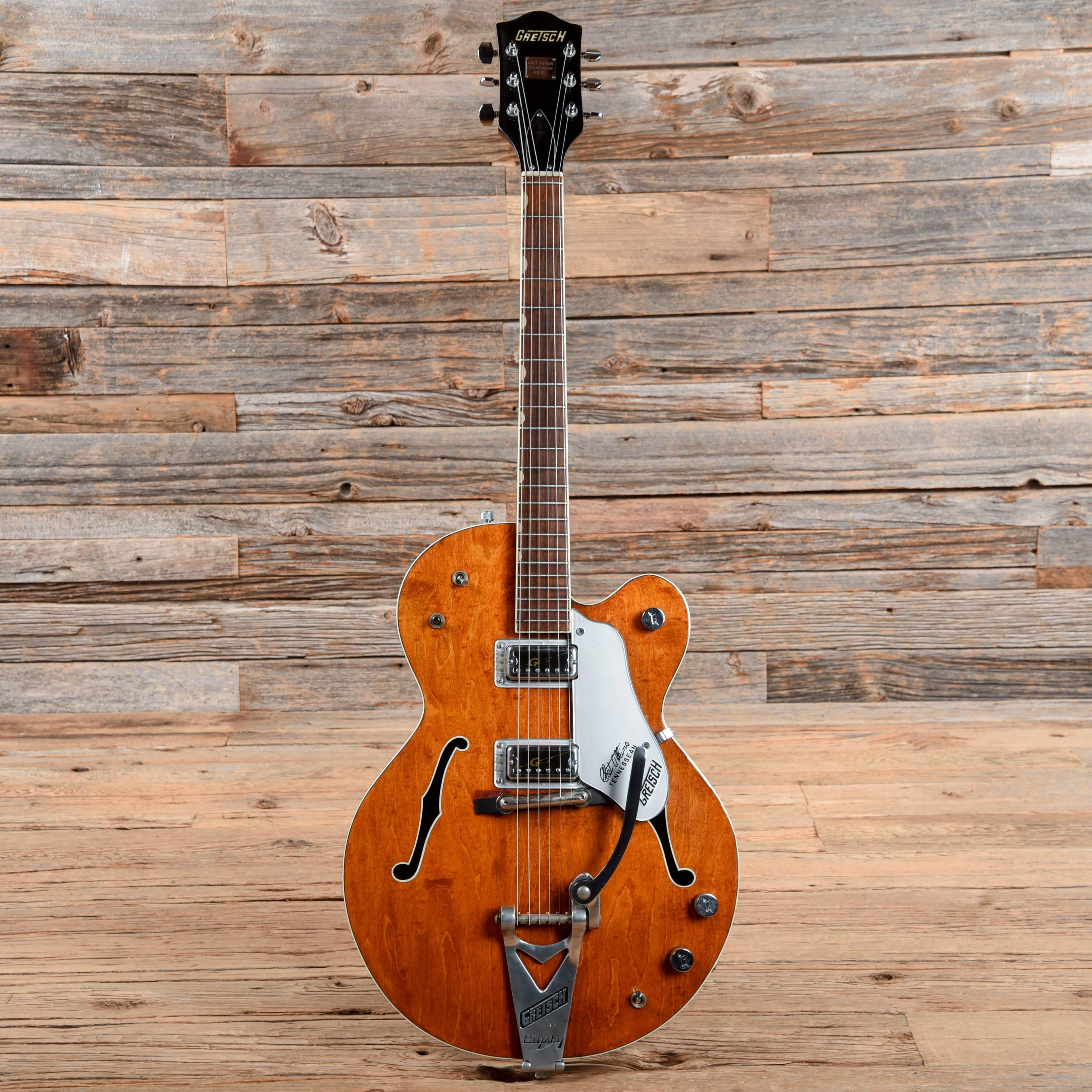 Gretsch 6119 Chet Atkins Tennessean Walnut 1967 Electric Guitars / Hollow Body