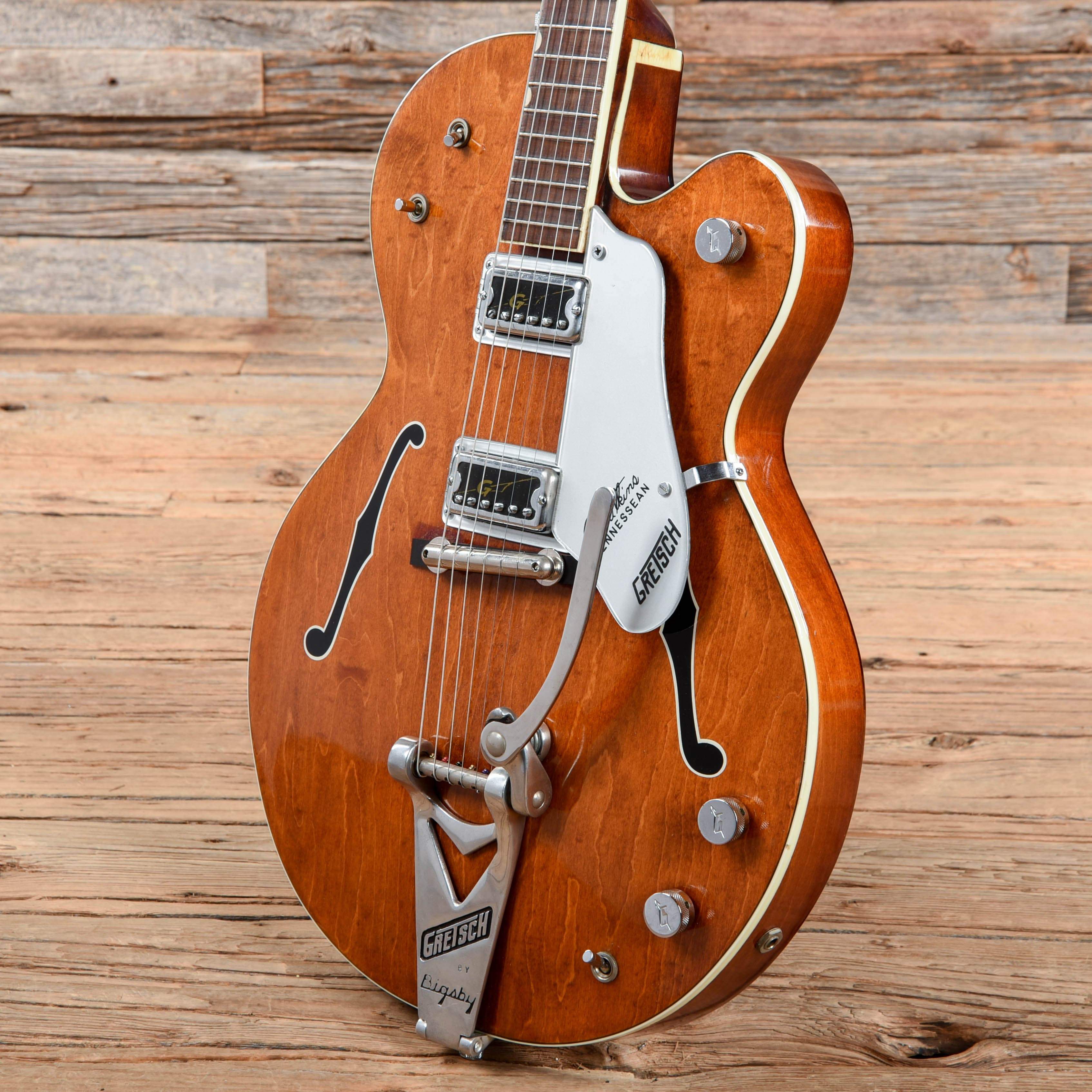 Gretsch 6119 Chet Atkins Tennessean Walnut 1967 Electric Guitars / Hollow Body
