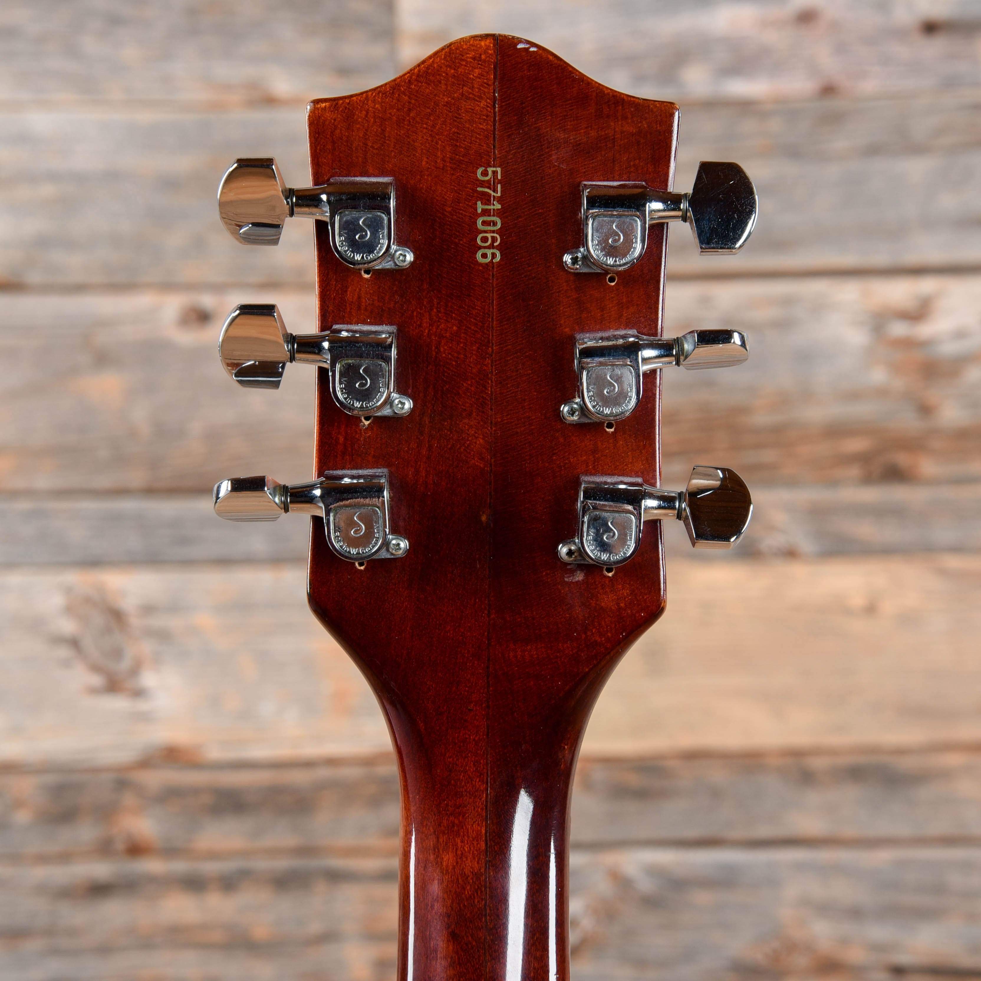 Gretsch 6119 Chet Atkins Tennessean Walnut 1967 Electric Guitars / Hollow Body