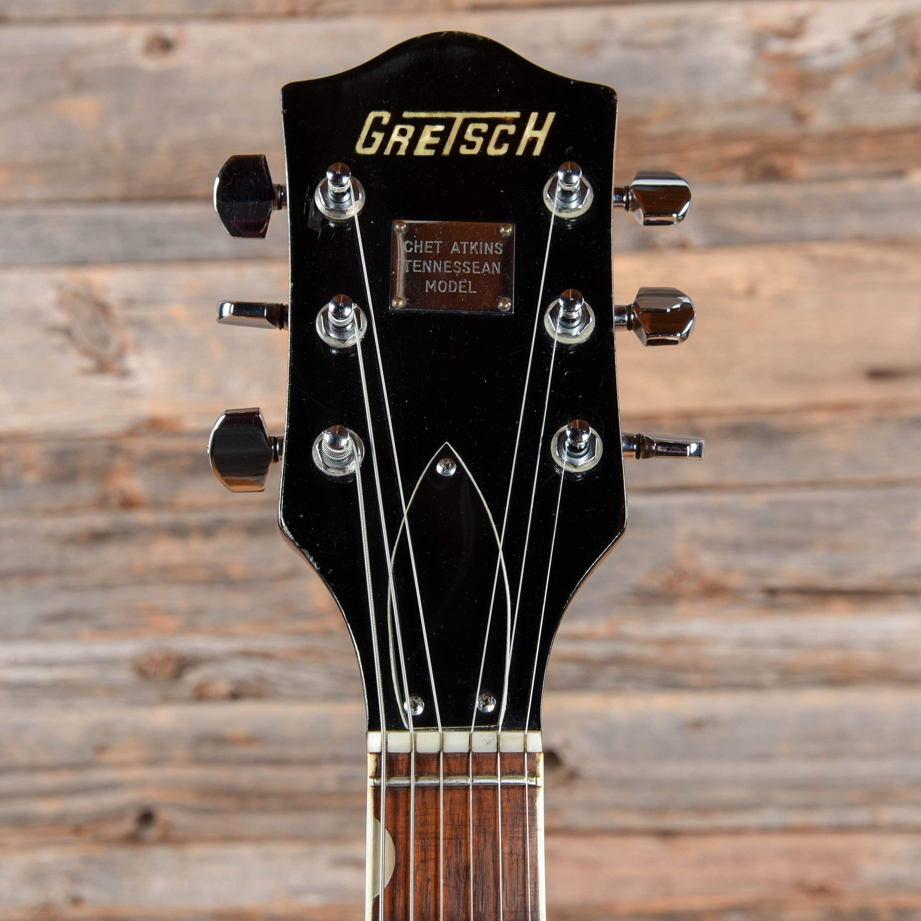 Gretsch 6119 Chet Atkins Tennessean Walnut 1967 Electric Guitars / Hollow Body