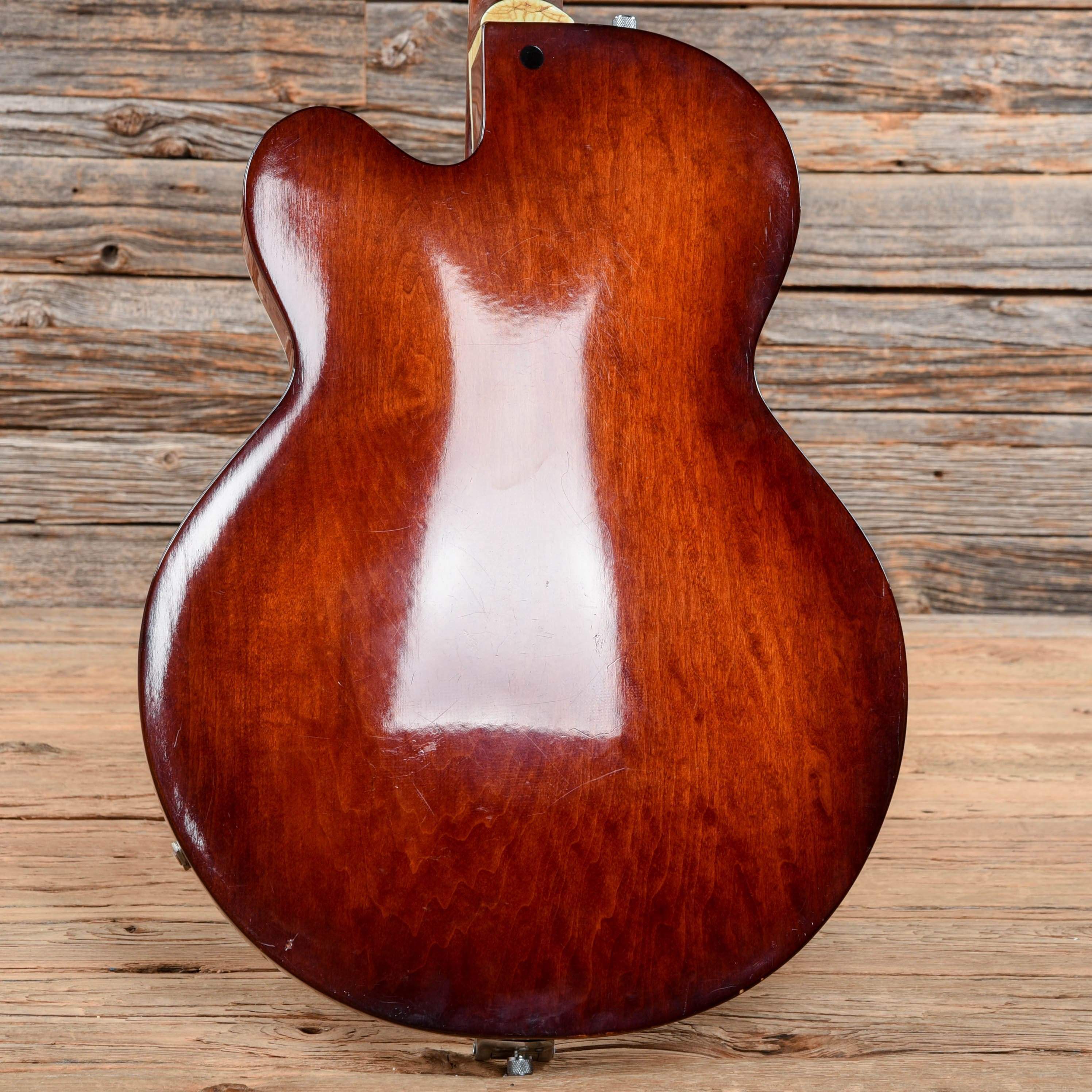 Gretsch 6119 Chet Atkins Tennessean Walnut 1967 Electric Guitars / Hollow Body