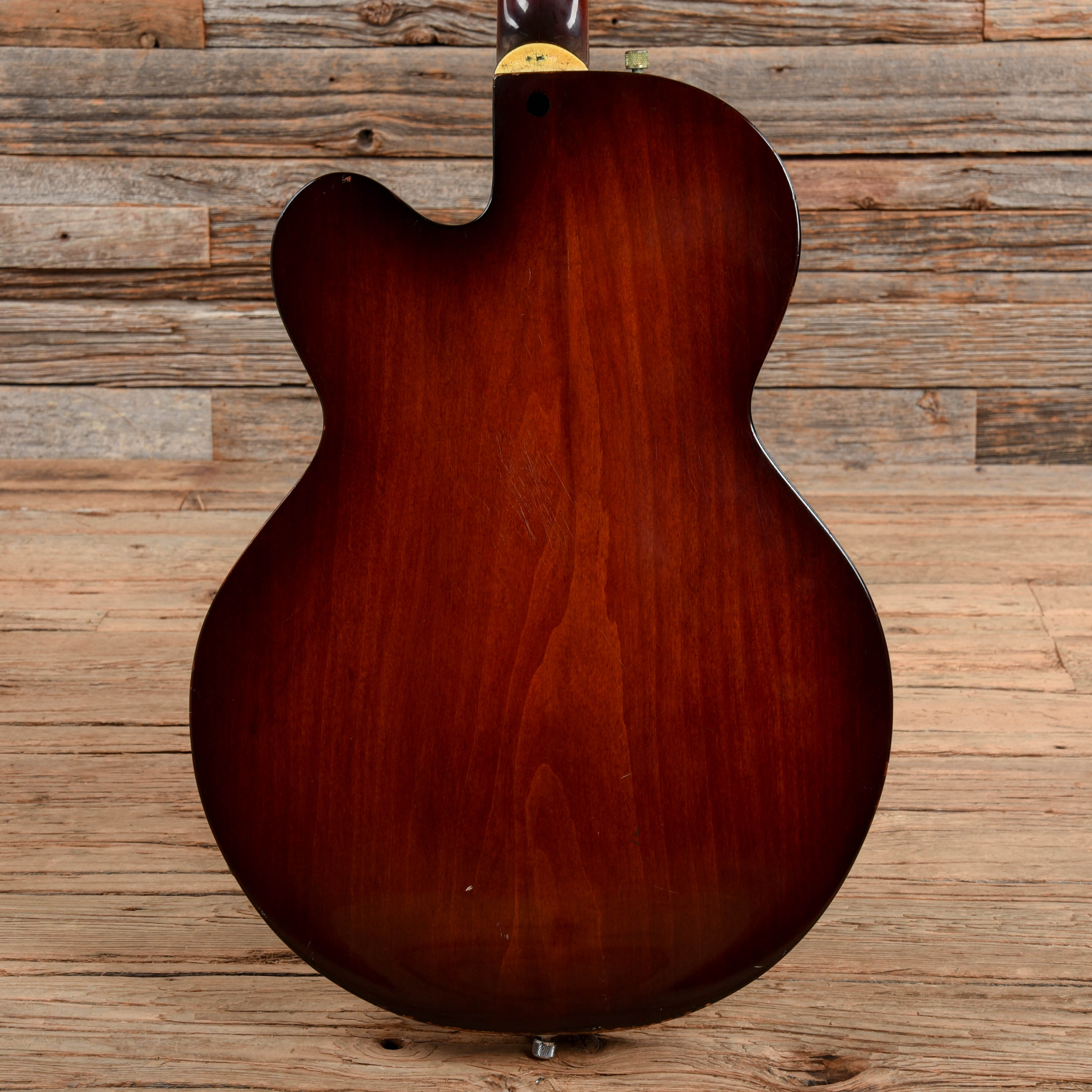 Gretsch 6119 Chet Atkins Tennesseean Walnut 1964 Electric Guitars / Hollow Body