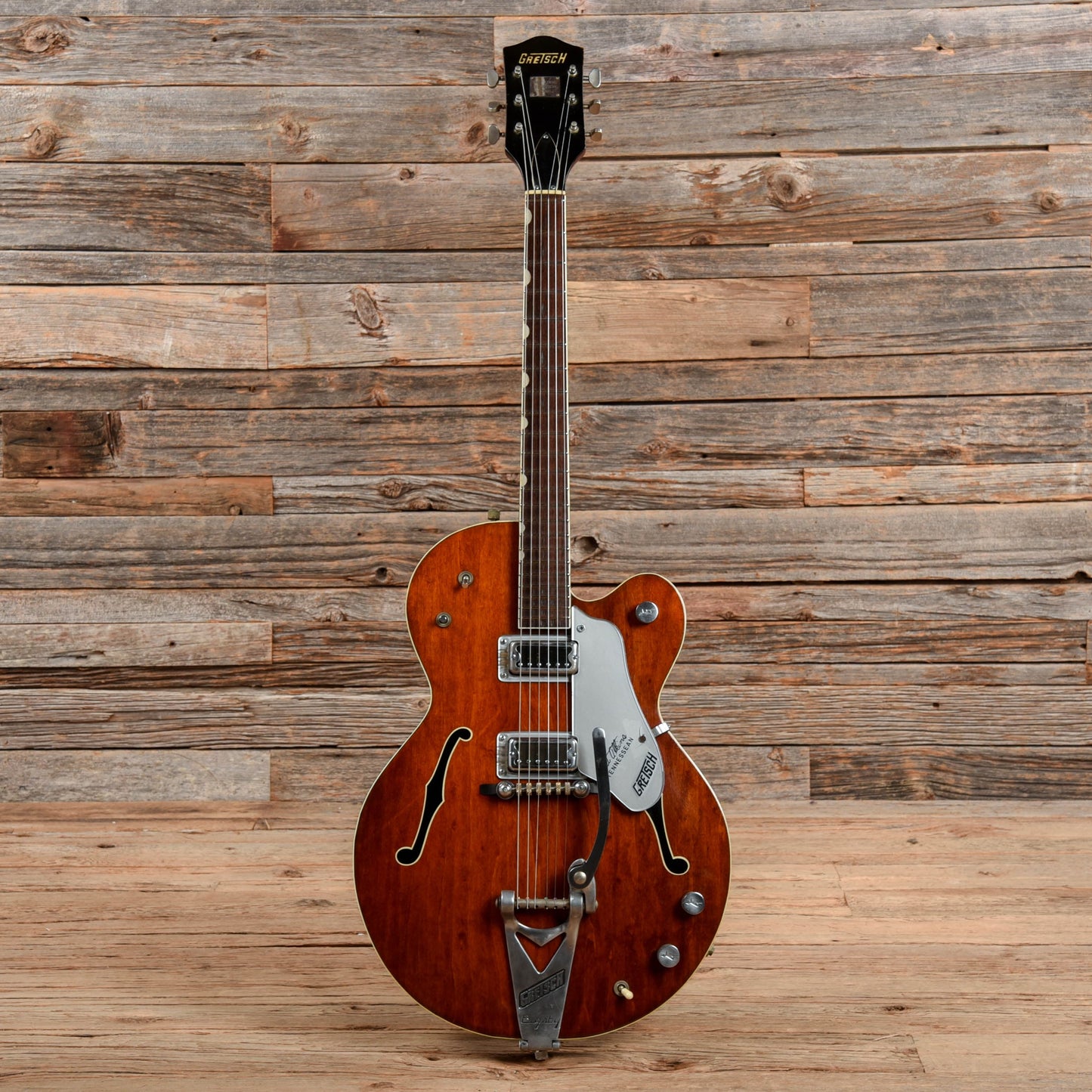 Gretsch 6119 Chet Atkins Tennesseean Walnut 1964 Electric Guitars / Hollow Body