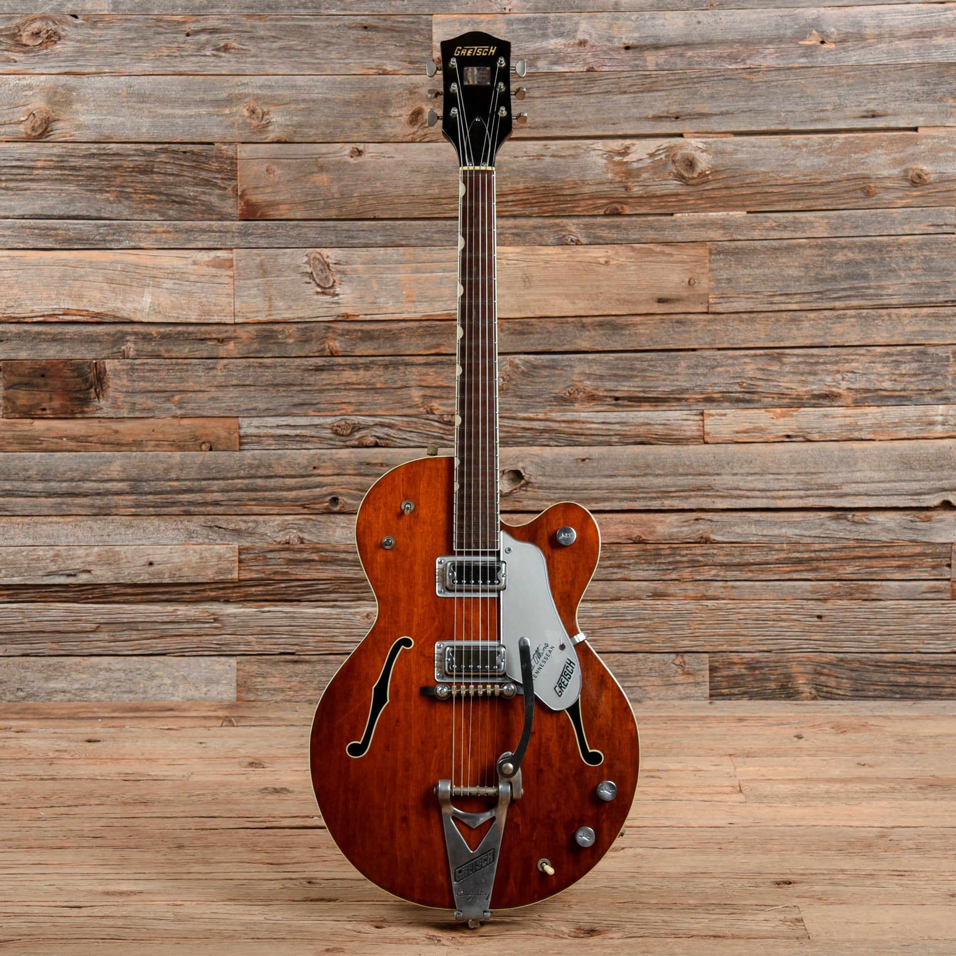 Gretsch 6119 Chet Atkins Tennesseean Walnut 1964 Electric Guitars / Hollow Body