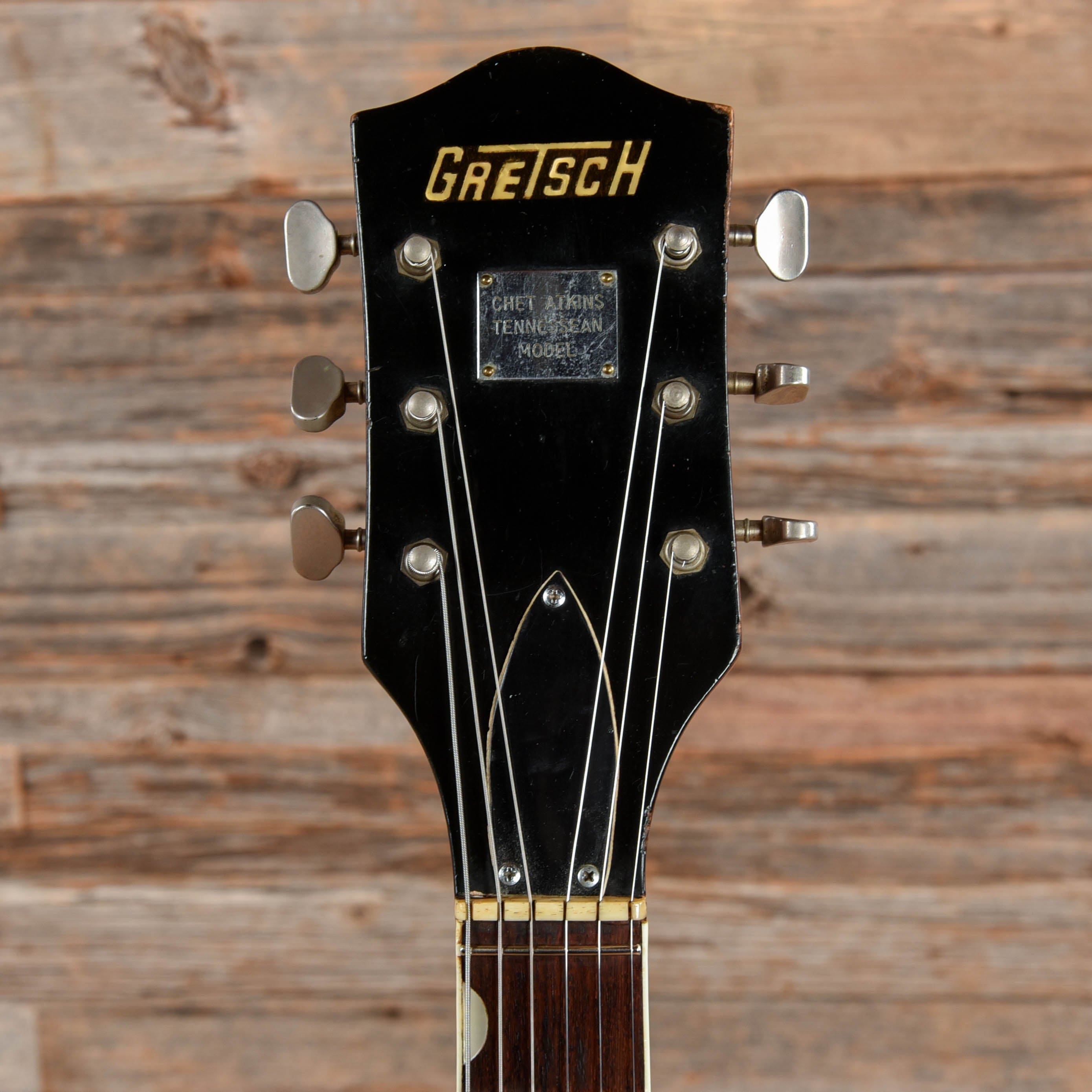 Gretsch 6119 Chet Atkins Tennesseean Walnut 1964 Electric Guitars / Hollow Body