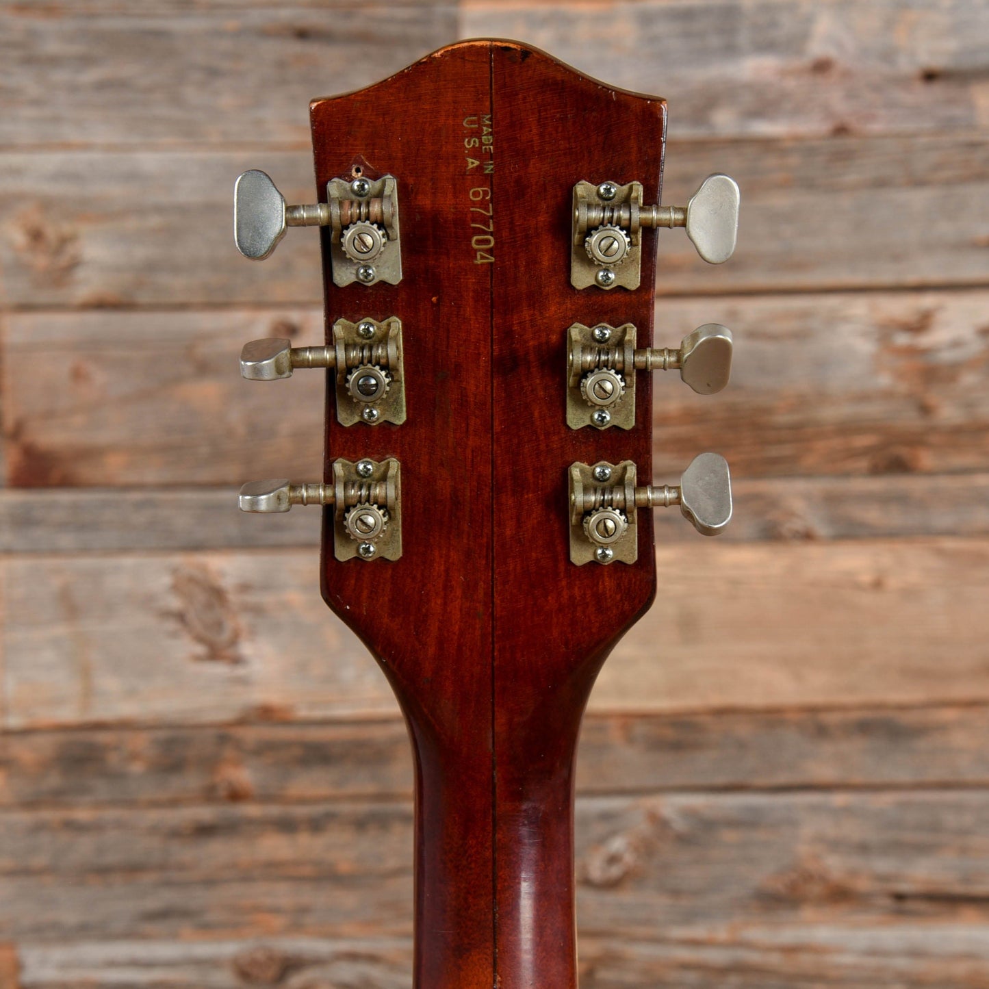 Gretsch 6119 Chet Atkins Tennesseean Walnut 1964 Electric Guitars / Hollow Body