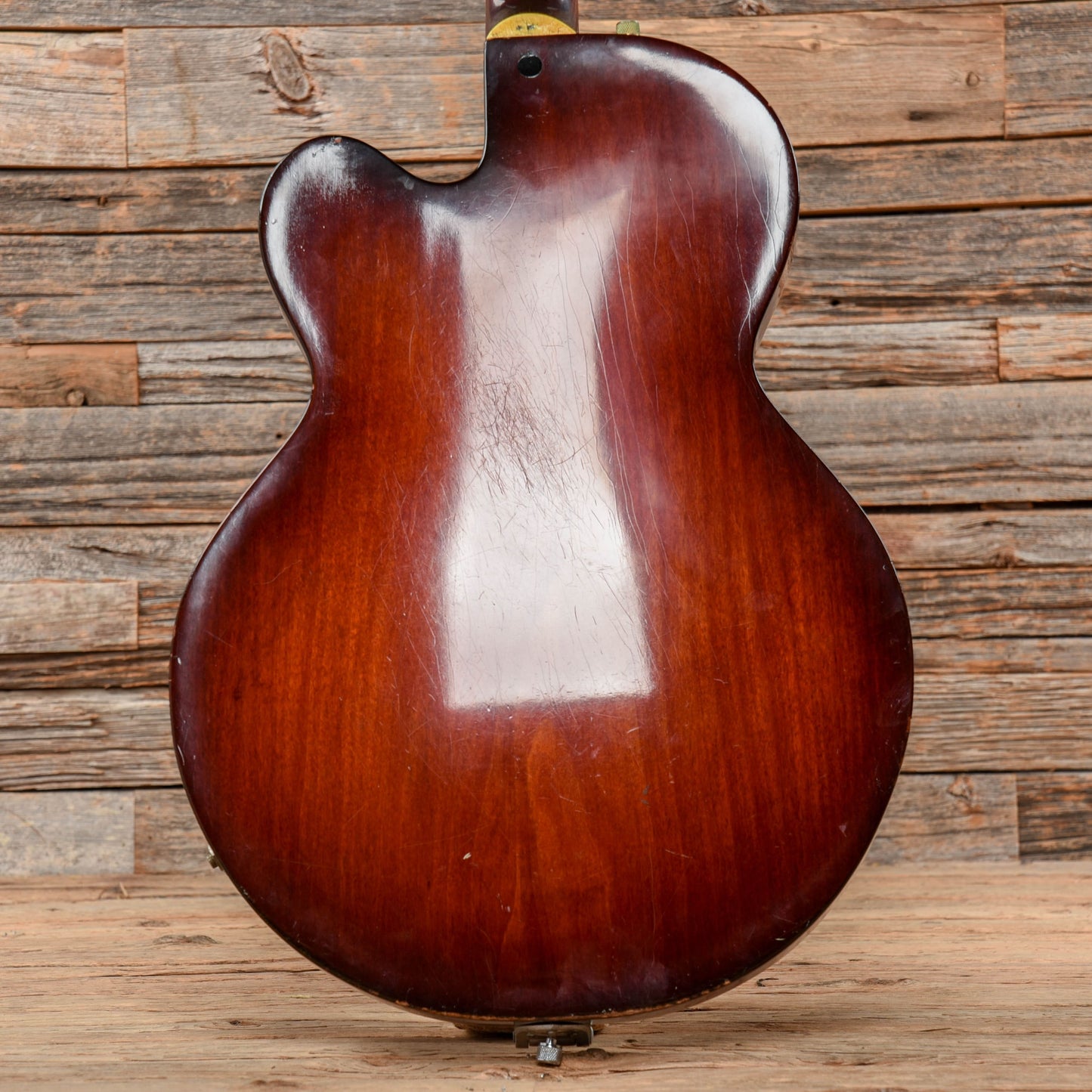 Gretsch 6119 Chet Atkins Tennesseean Walnut 1964 Electric Guitars / Hollow Body