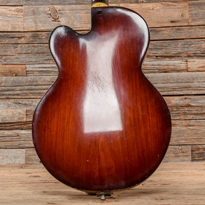 Gretsch 6119 Chet Atkins Tennesseean Walnut 1964 Electric Guitars / Hollow Body