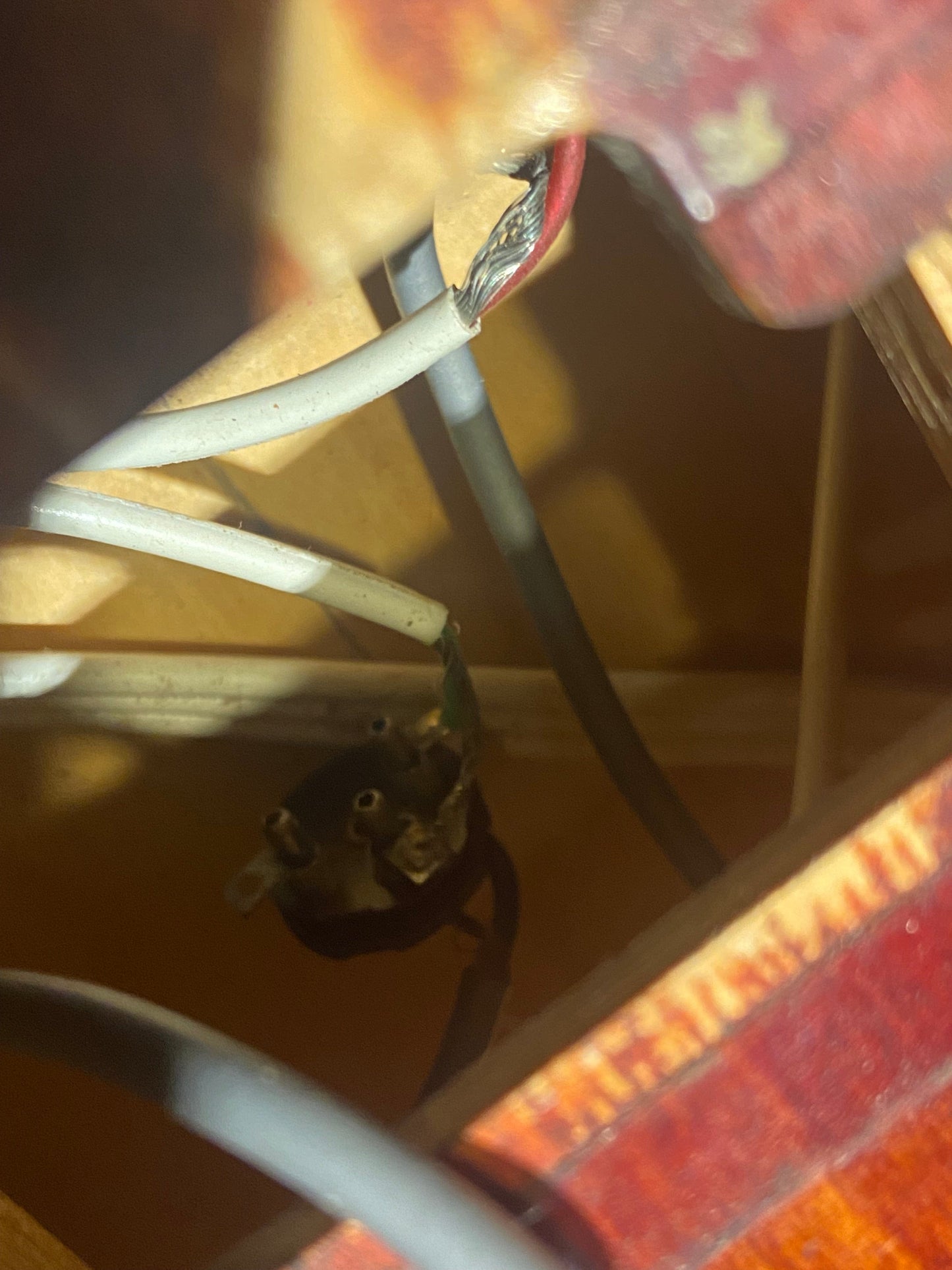 Gretsch 6119 Chet Atkins Tennesseean Walnut 1964 Electric Guitars / Hollow Body