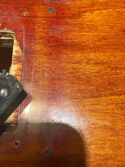 Gretsch 6119 Chet Atkins Tennesseean Walnut 1964 Electric Guitars / Hollow Body