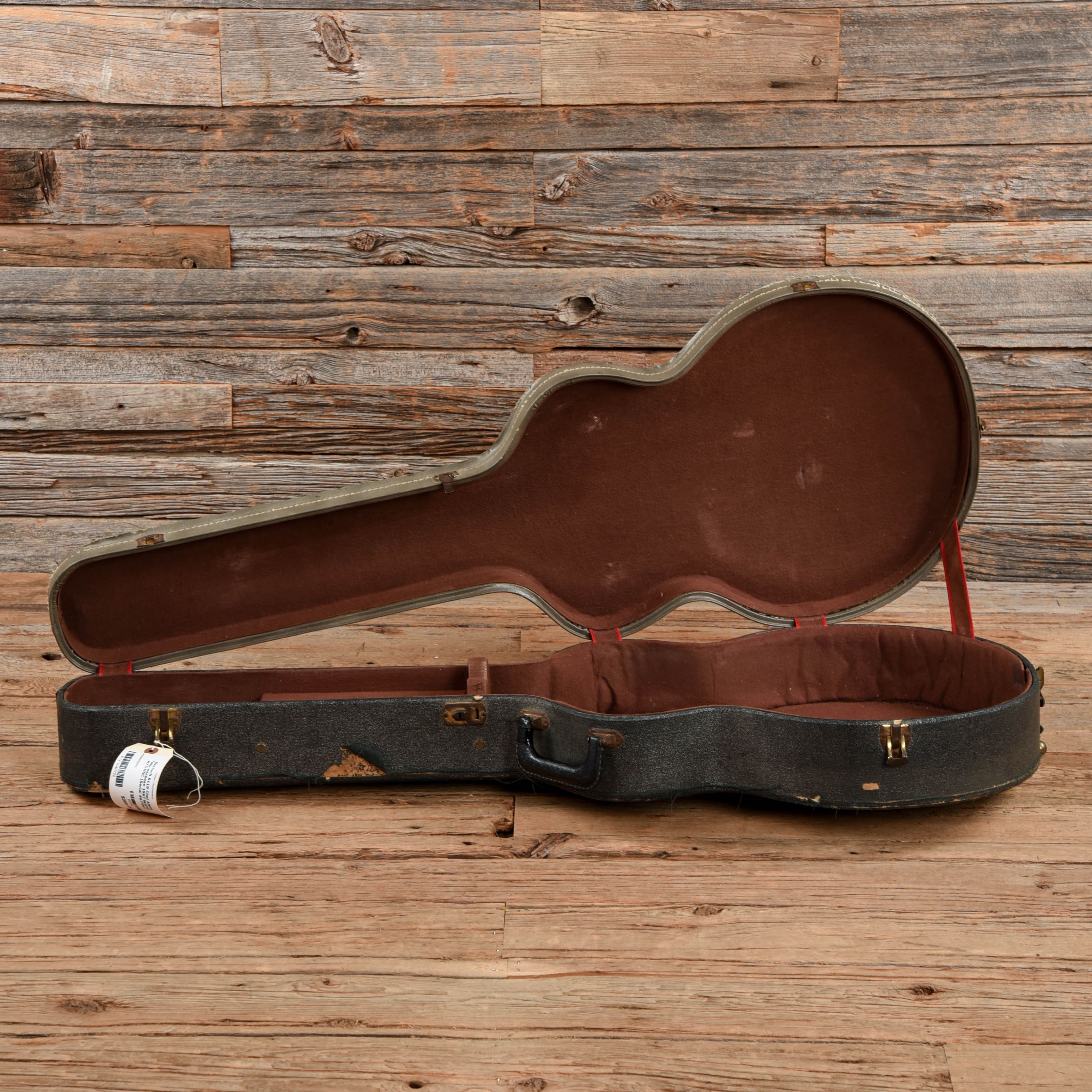 Gretsch 6119 Chet Atkins Tennesseean Walnut 1964 Electric Guitars / Hollow Body