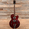 Gretsch 6119 Tennessean Cherry Refin 1960s Electric Guitars / Hollow Body