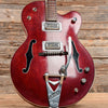 Gretsch 6119 Tennessean Cherry Refin 1960s Electric Guitars / Hollow Body