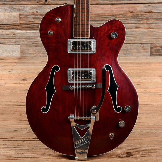 Gretsch 6119 Tennessean Cherry Refin 1960s Electric Guitars / Hollow Body