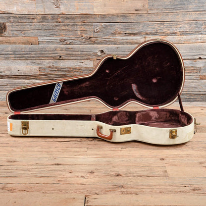 Gretsch 6120 Chet Atkins Hollowbody Orange 1956 Electric Guitars / Hollow Body